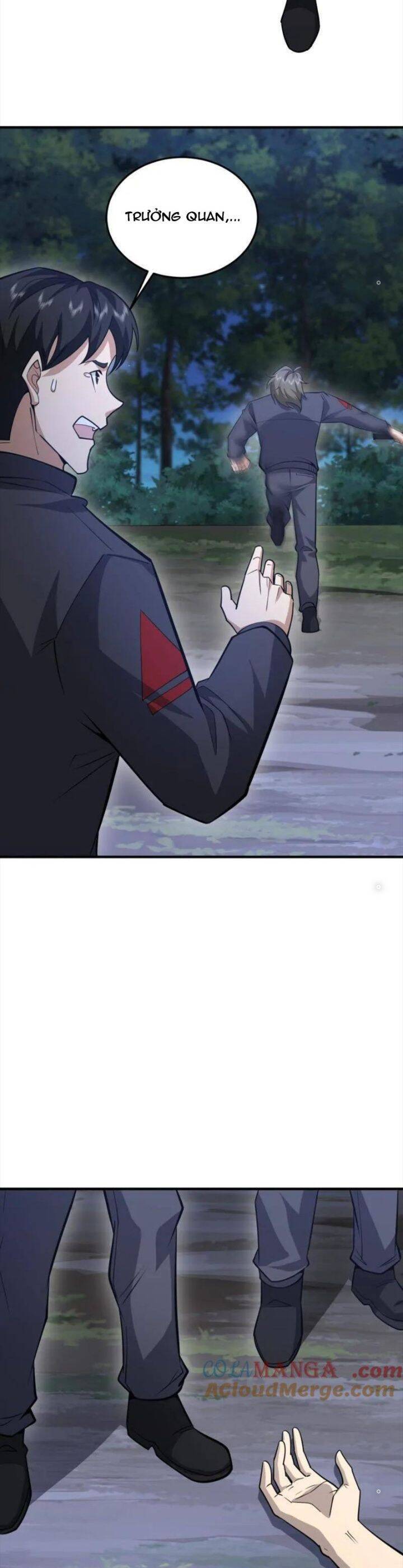 Đệ Nhất Danh Sách Chapter  459 - 23