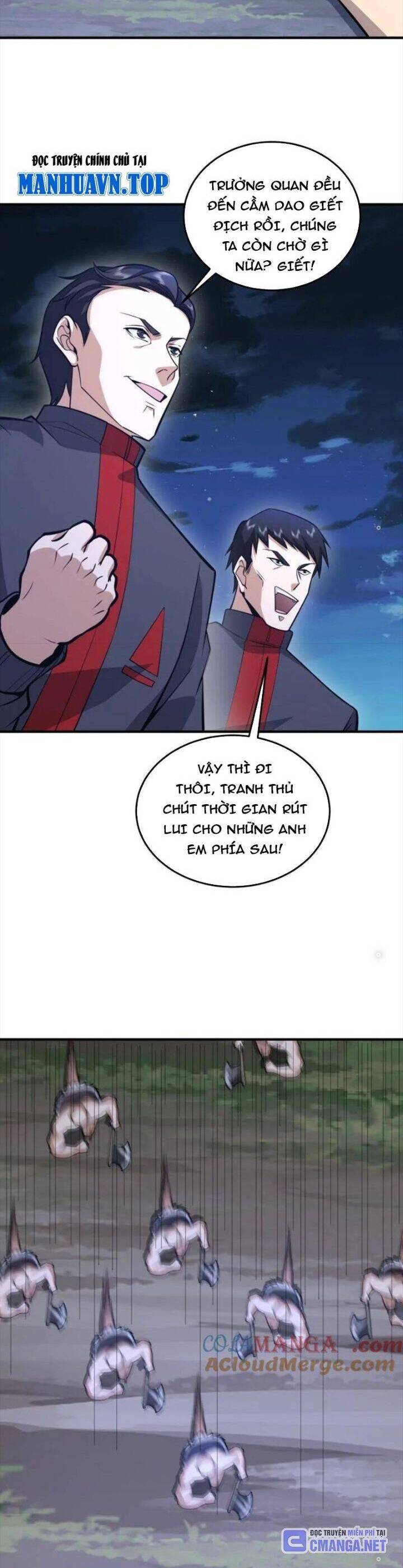 Đệ Nhất Danh Sách Chapter  459 - 24