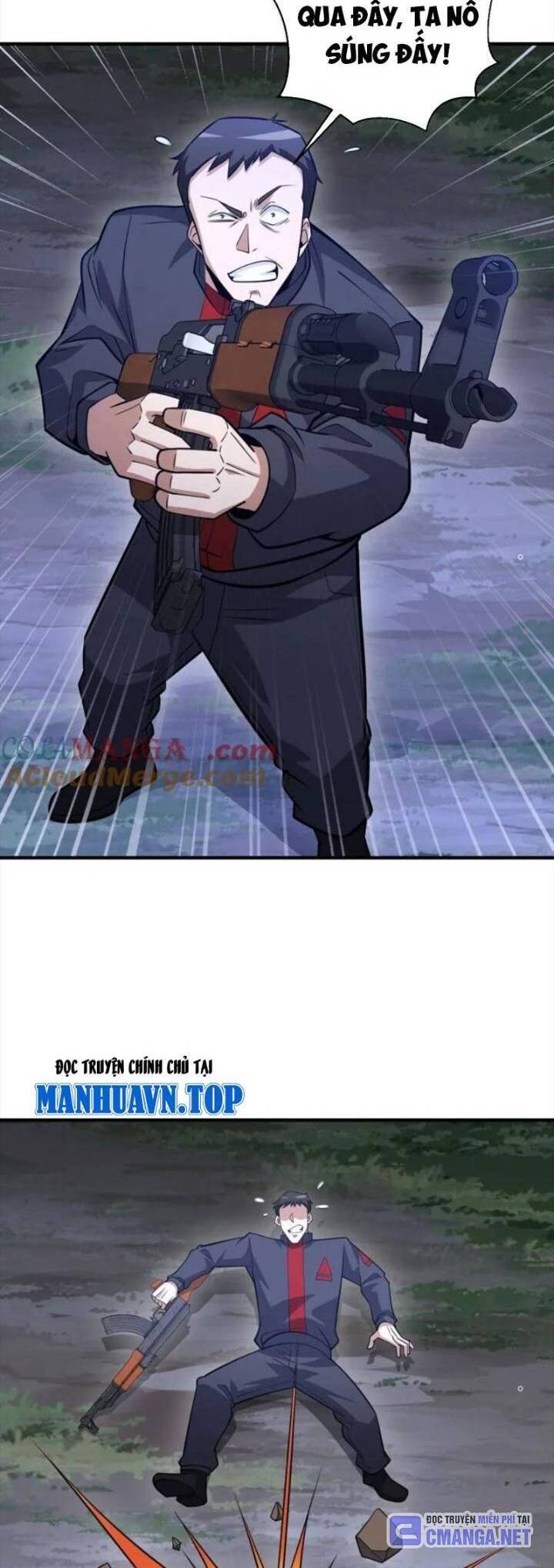 Đệ Nhất Danh Sách Chapter  459 - 4