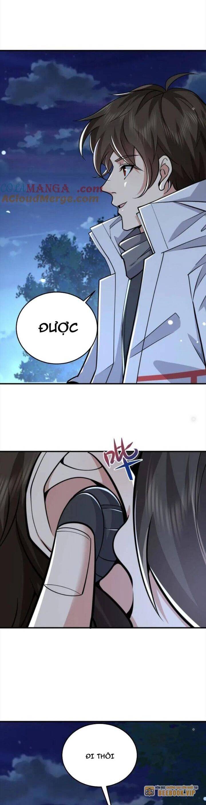 Đệ Nhất Danh Sách Chapter  459 - 34