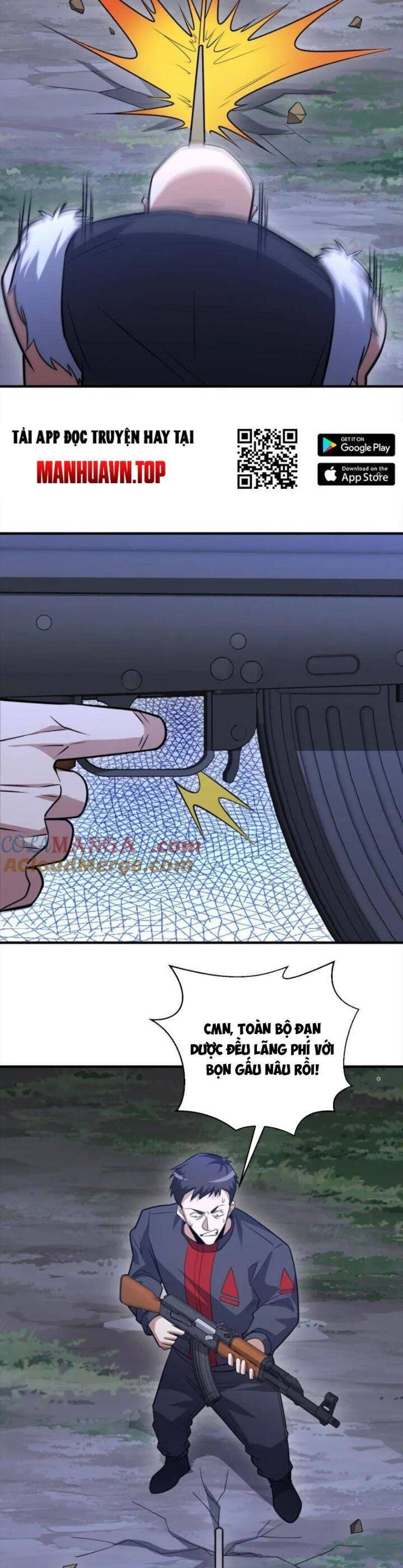 Đệ Nhất Danh Sách Chapter  459 - 5