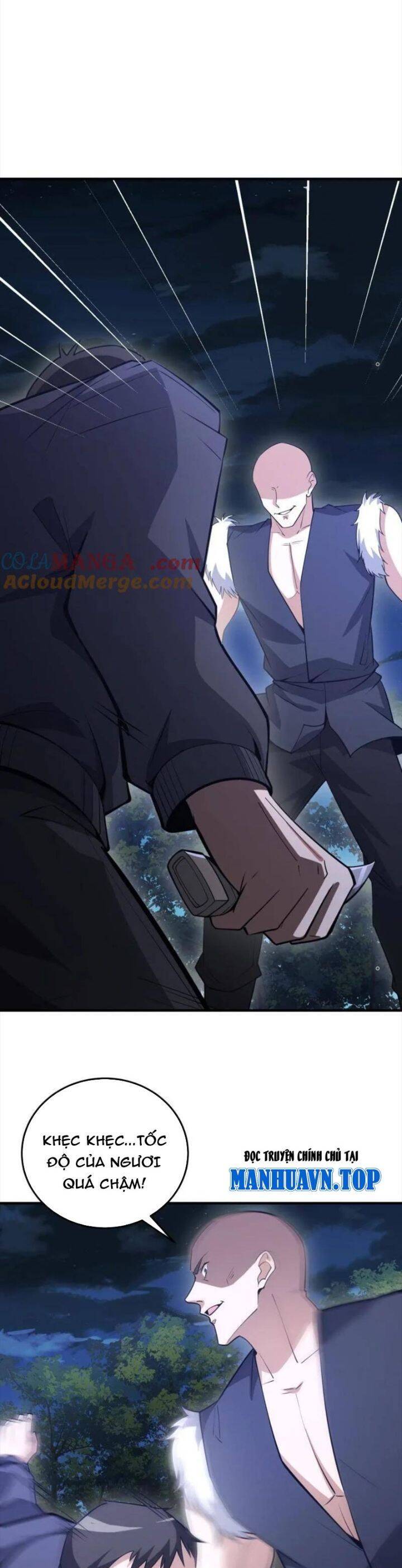 Đệ Nhất Danh Sách Chapter  459 - 7