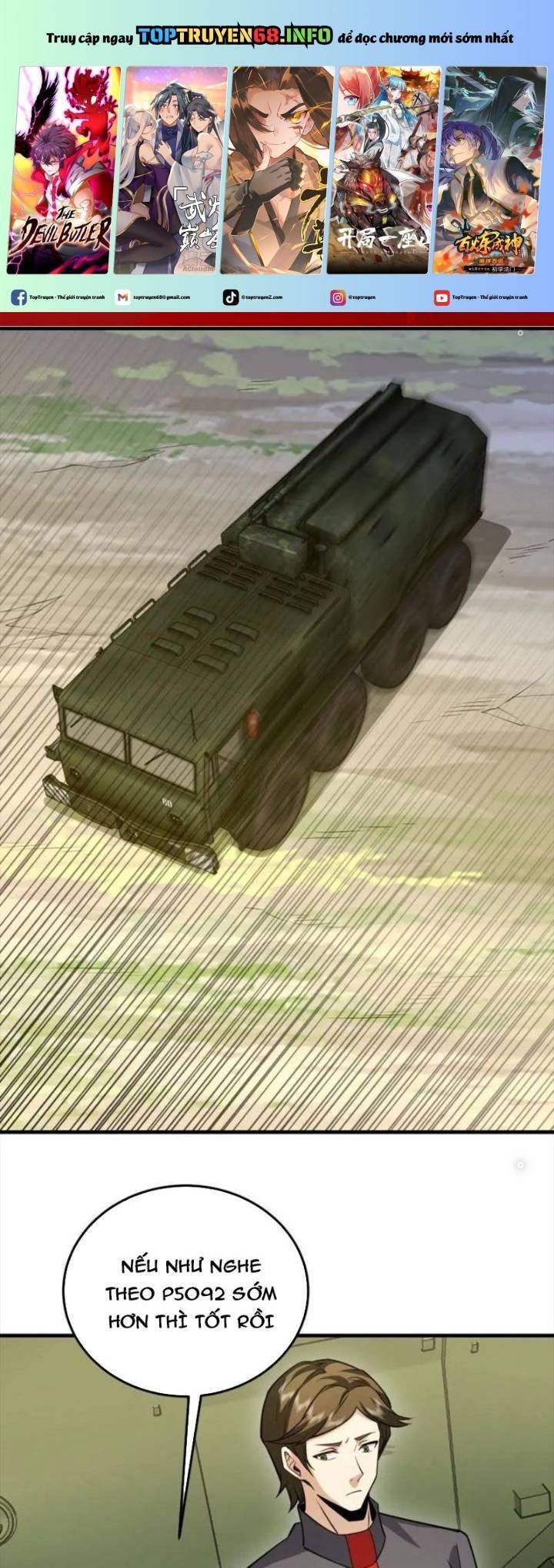 Đệ Nhất Danh Sách Chapter  460 - 2