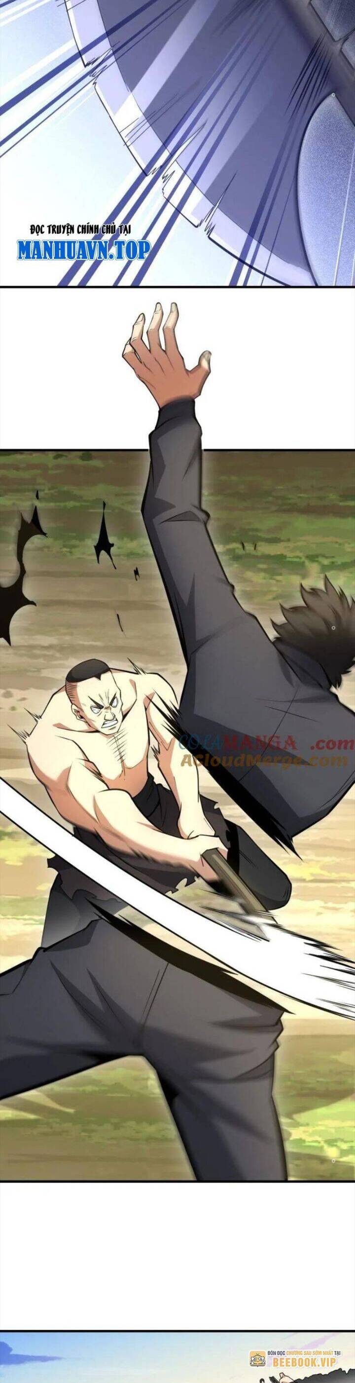 Đệ Nhất Danh Sách Chapter  460 - 14