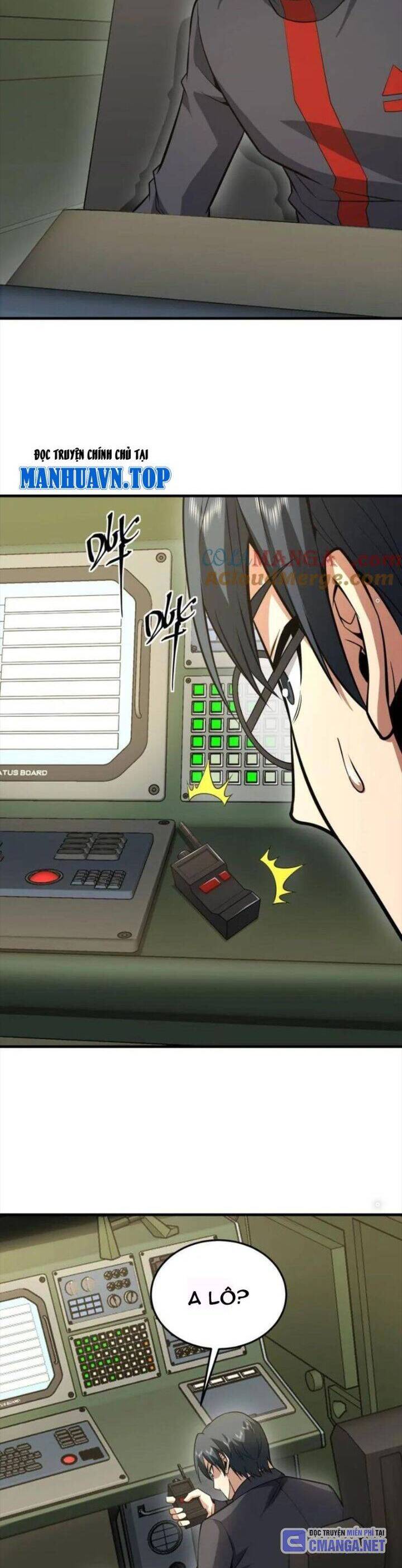 Đệ Nhất Danh Sách Chapter  460 - 16