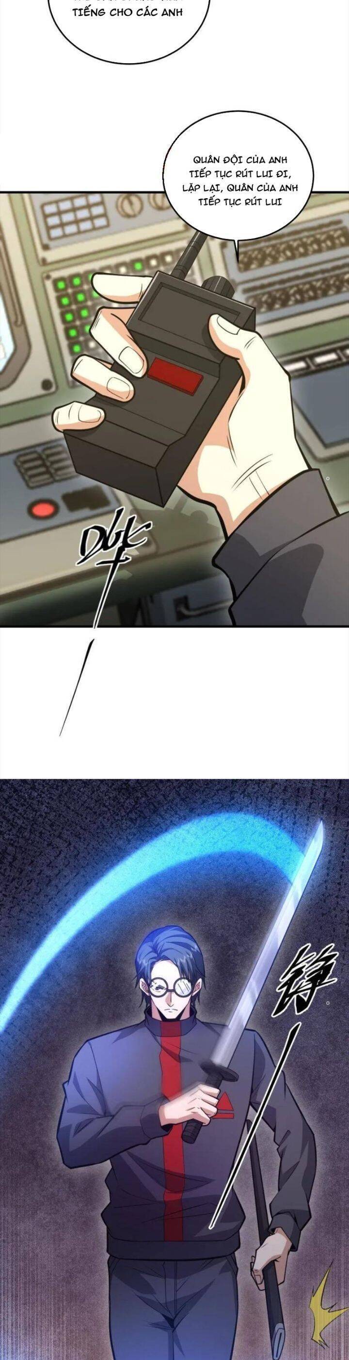 Đệ Nhất Danh Sách Chapter  460 - 19