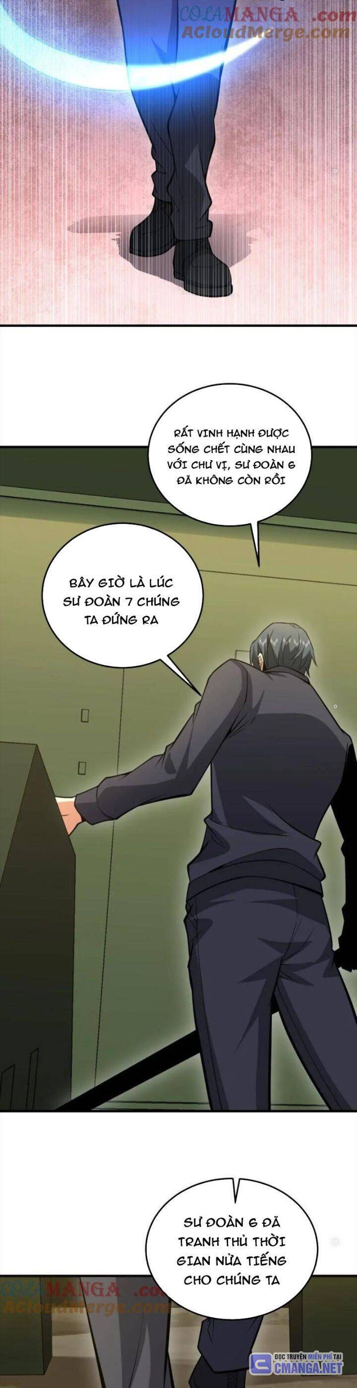 Đệ Nhất Danh Sách Chapter  460 - 20