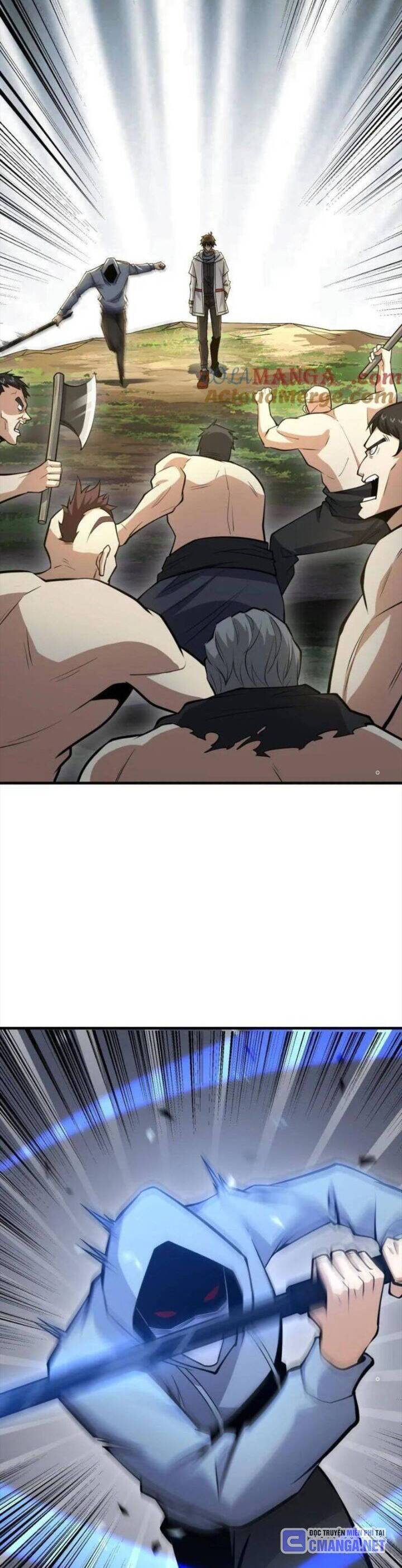 Đệ Nhất Danh Sách Chapter  460 - 28