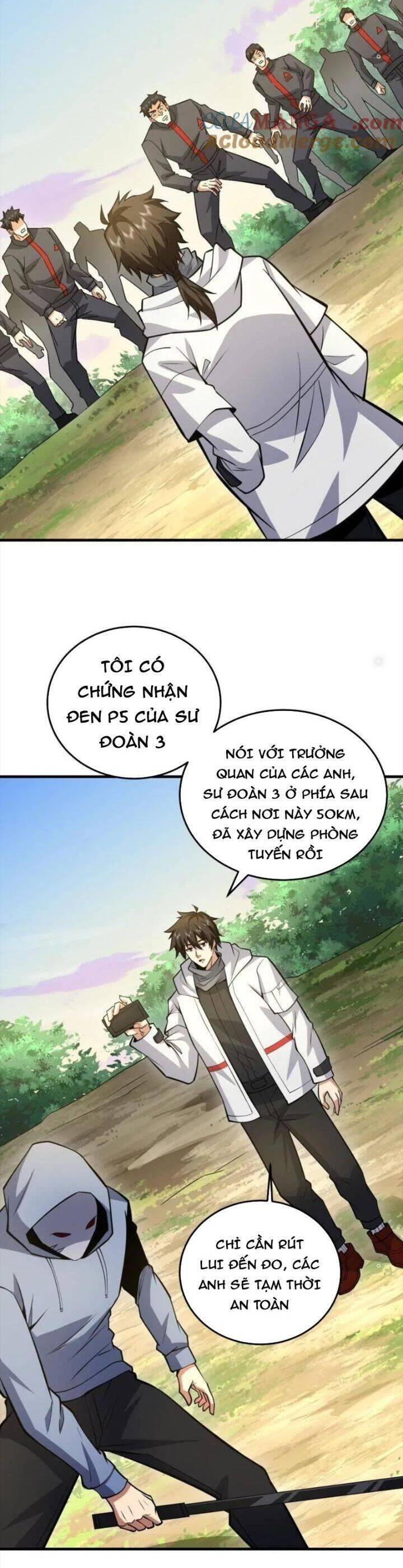 Đệ Nhất Danh Sách Chapter  460 - 30