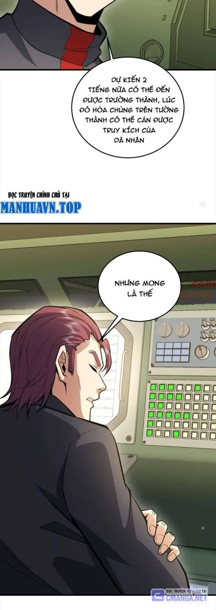 Đệ Nhất Danh Sách Chapter  460 - 4