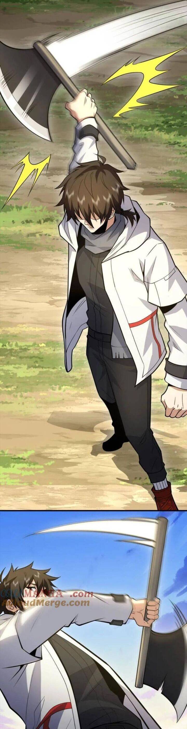 Đệ Nhất Danh Sách Chapter  460 - 32