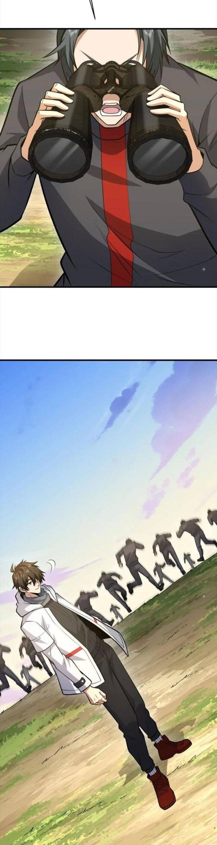 Đệ Nhất Danh Sách Chapter  460 - 35