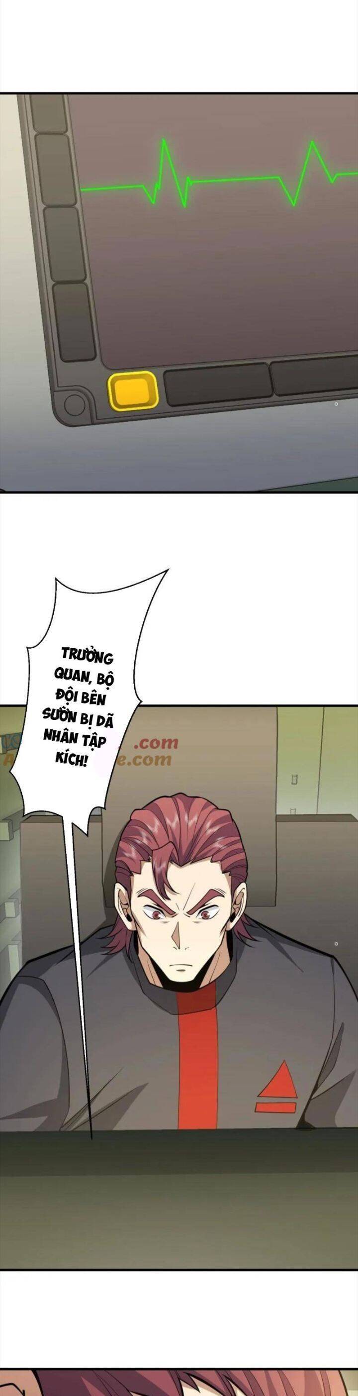 Đệ Nhất Danh Sách Chapter  460 - 5