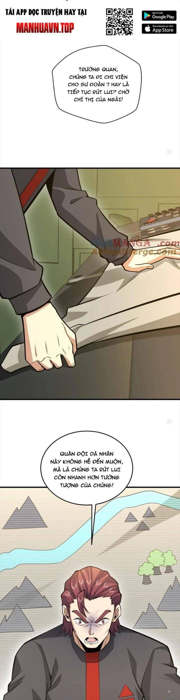 Đệ Nhất Danh Sách Chapter  460 - 7