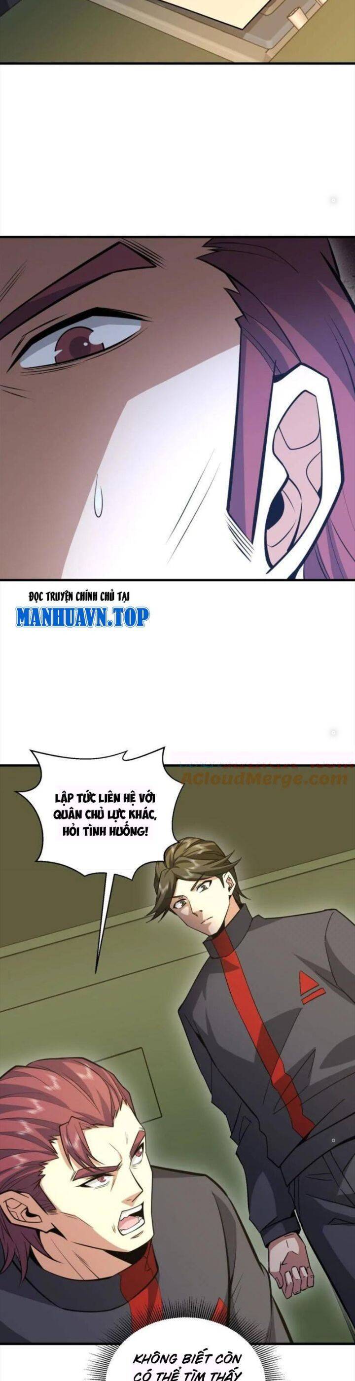 Đệ Nhất Danh Sách Chapter  460 - 9