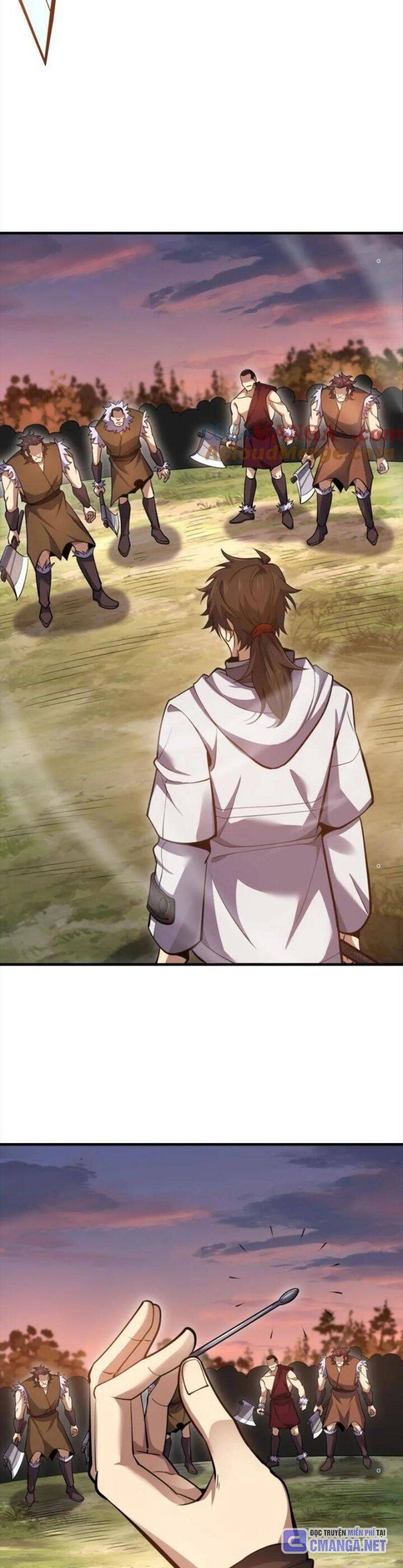 Đệ Nhất Danh Sách Chapter  461 - 12