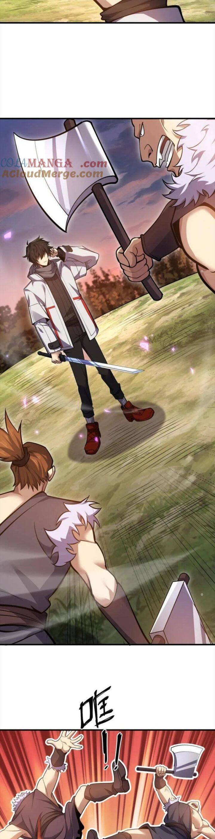 Đệ Nhất Danh Sách Chapter  461 - 13