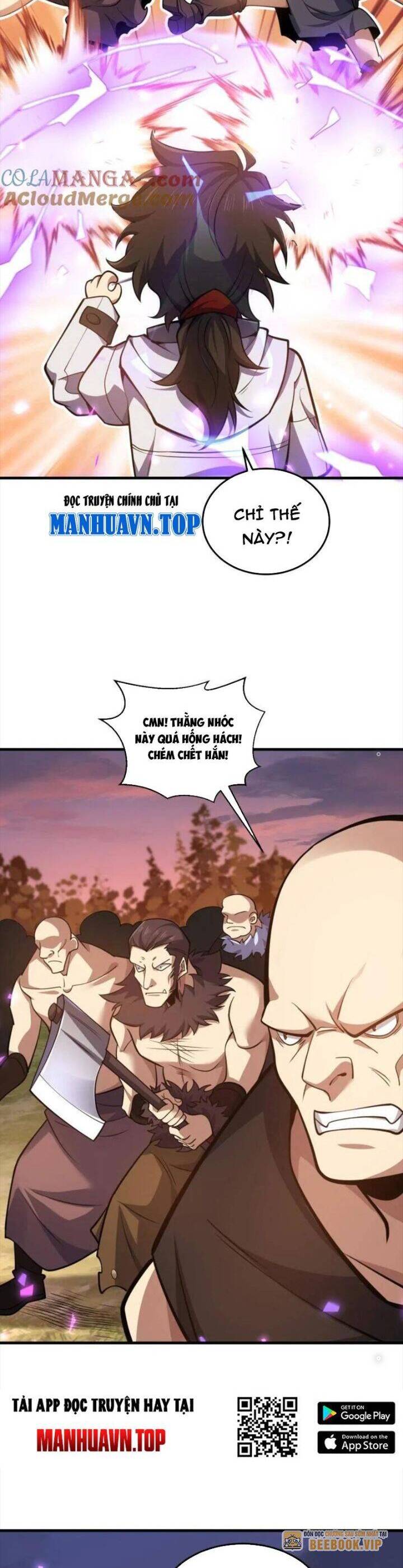 Đệ Nhất Danh Sách Chapter  461 - 14