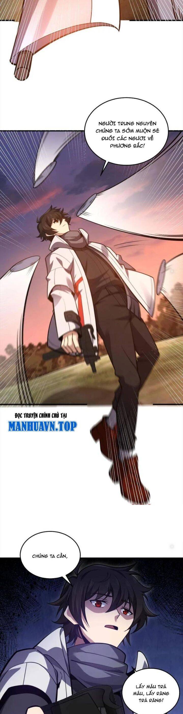 Đệ Nhất Danh Sách Chapter  461 - 19