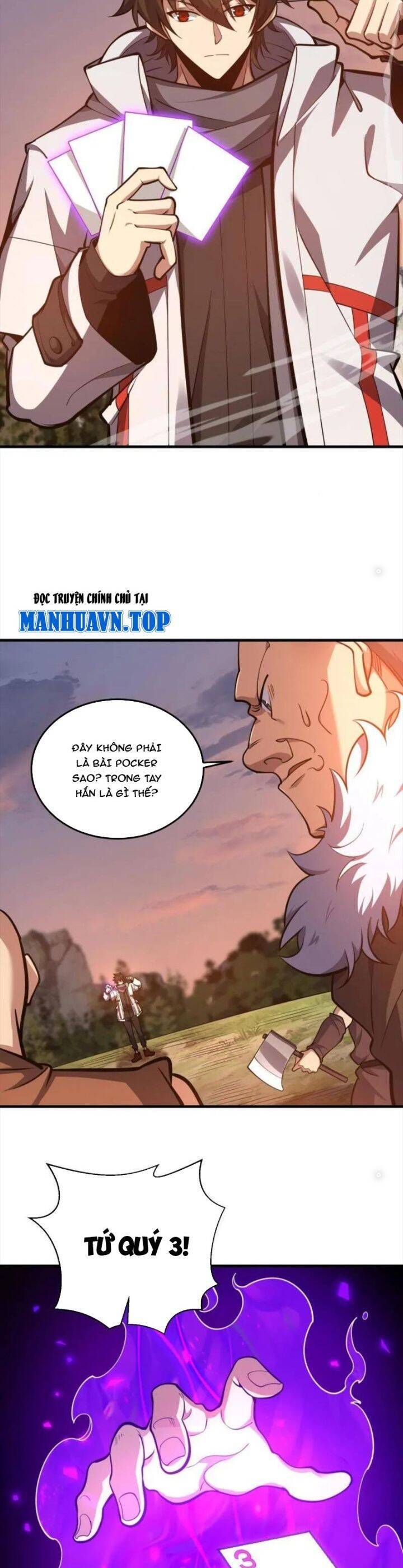 Đệ Nhất Danh Sách Chapter  461 - 27