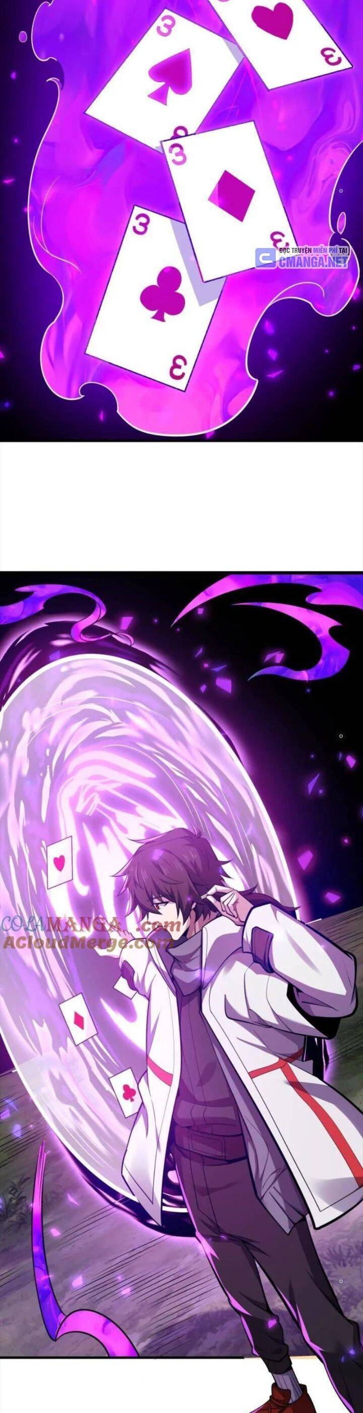 Đệ Nhất Danh Sách Chapter  461 - 28