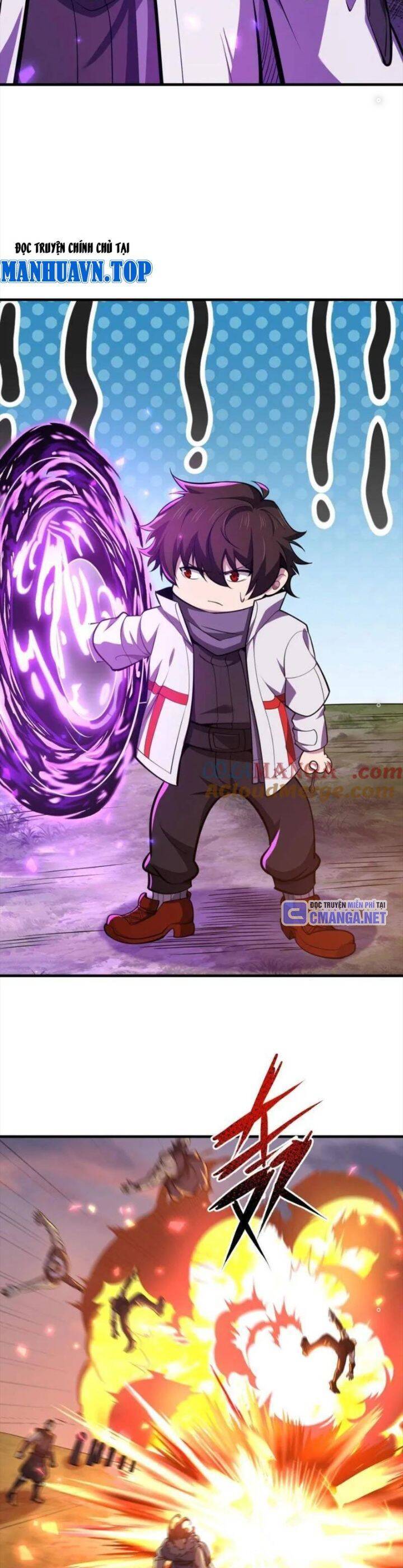 Đệ Nhất Danh Sách Chapter  461 - 30