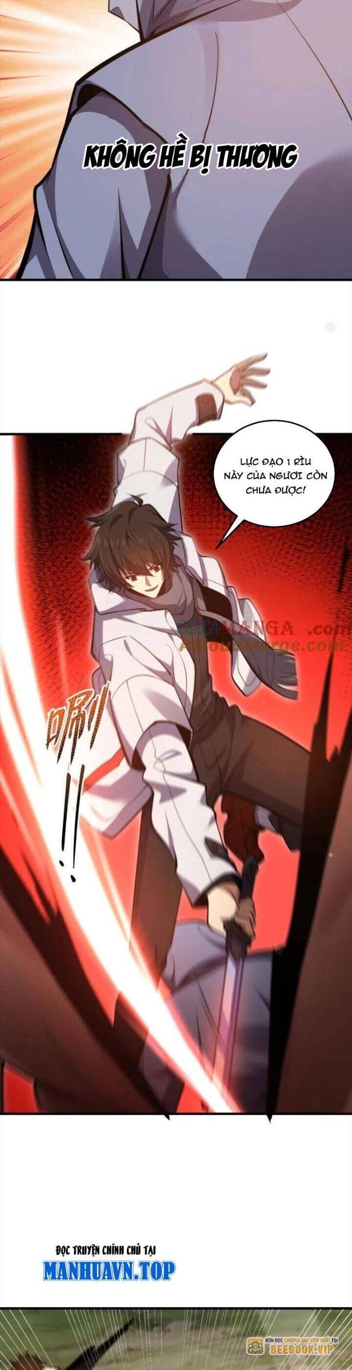 Đệ Nhất Danh Sách Chapter  461 - 10