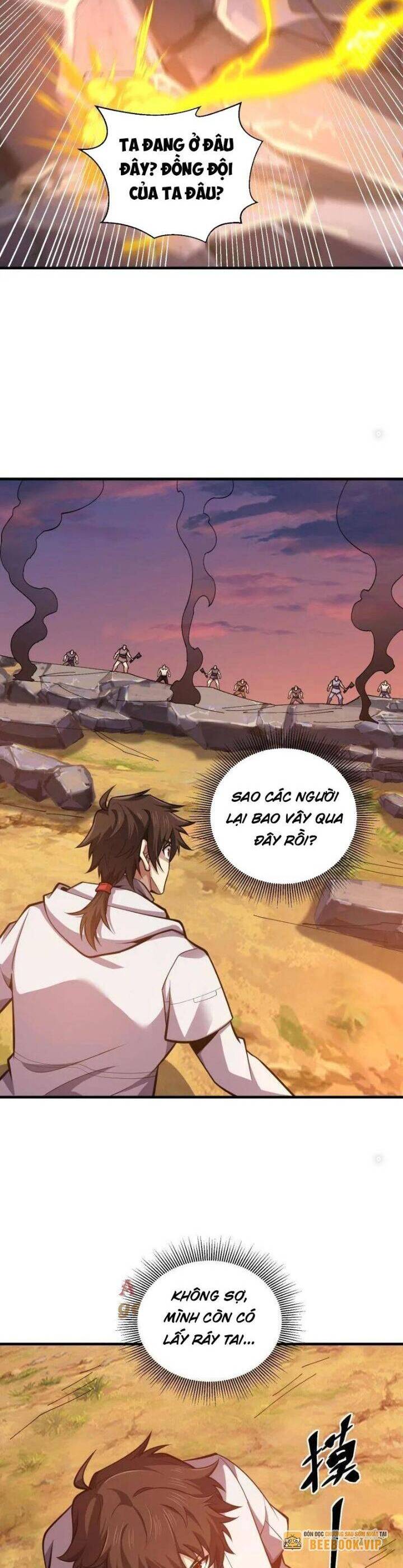 Đệ Nhất Danh Sách Chapter  462 - 14