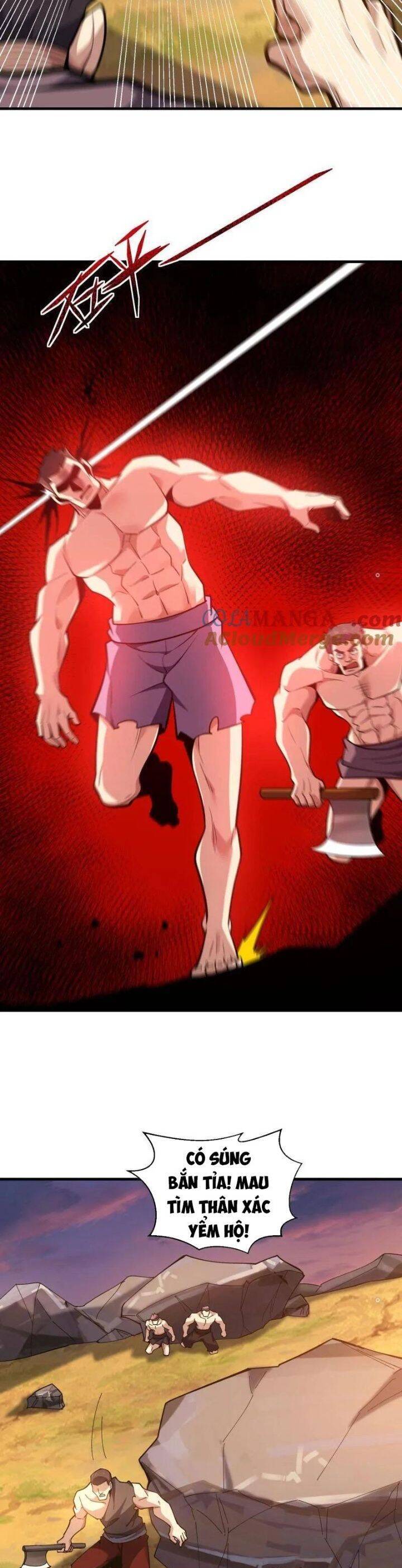 Đệ Nhất Danh Sách Chapter  462 - 19