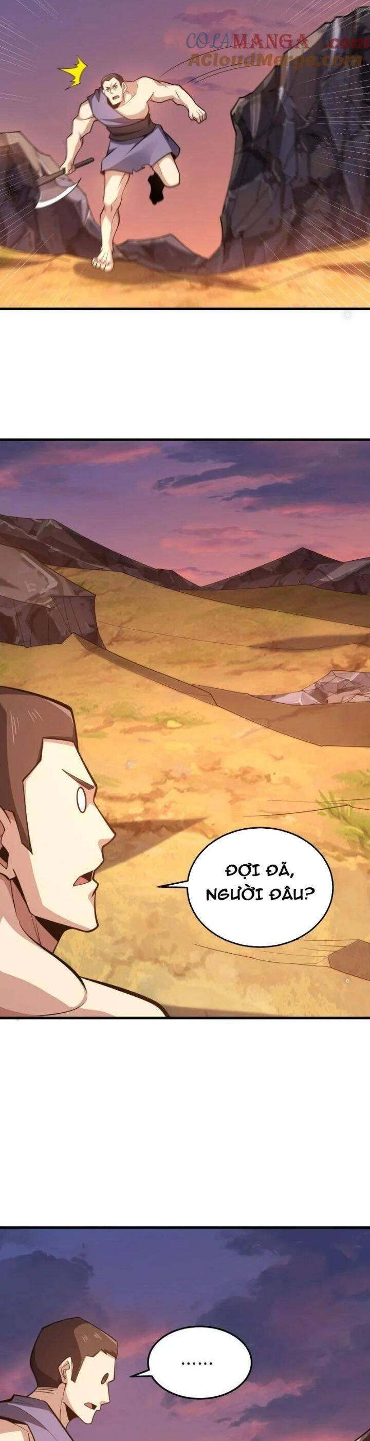 Đệ Nhất Danh Sách Chapter  462 - 21