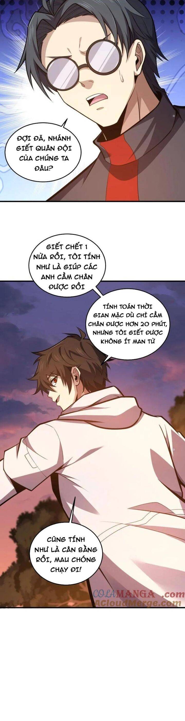 Đệ Nhất Danh Sách Chapter  462 - 28