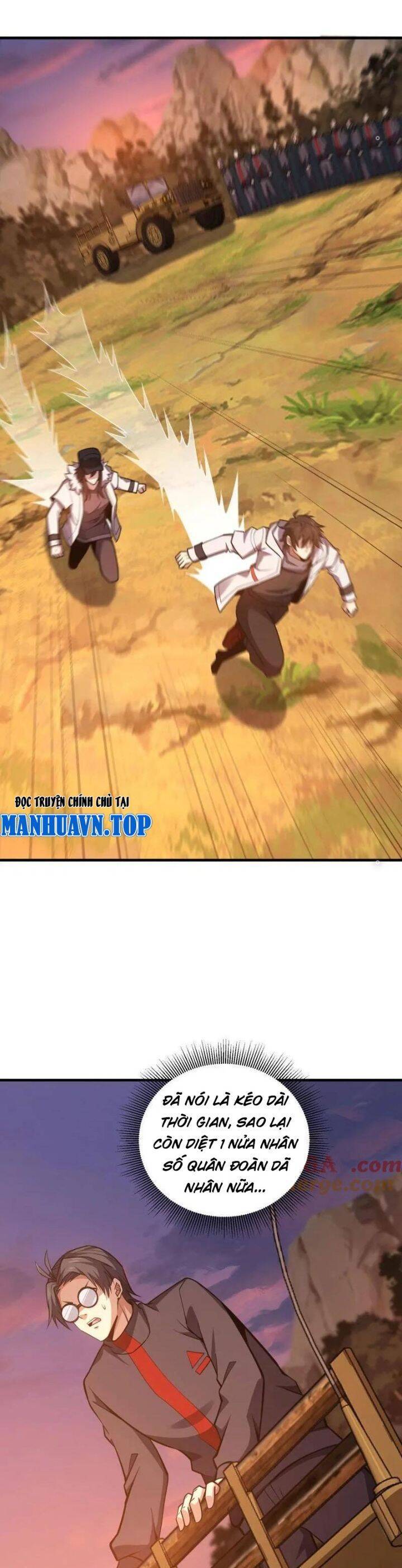Đệ Nhất Danh Sách Chapter  462 - 29