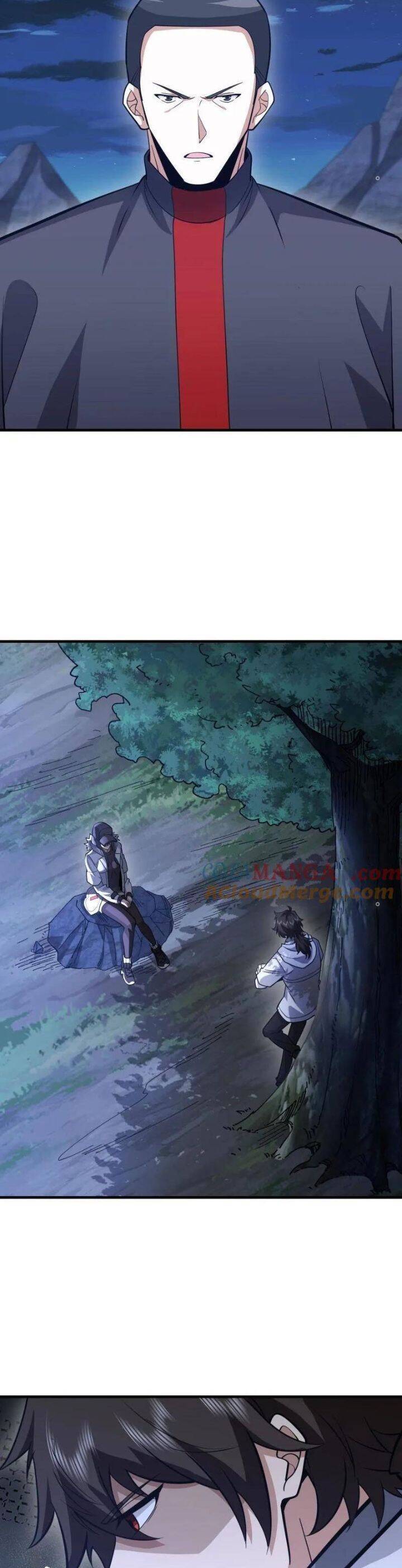 Đệ Nhất Danh Sách Chapter  463 - 17