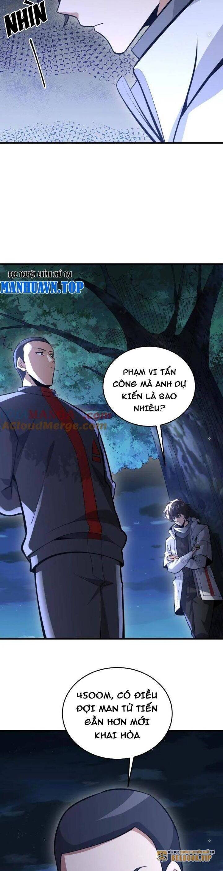 Đệ Nhất Danh Sách Chapter  463 - 18