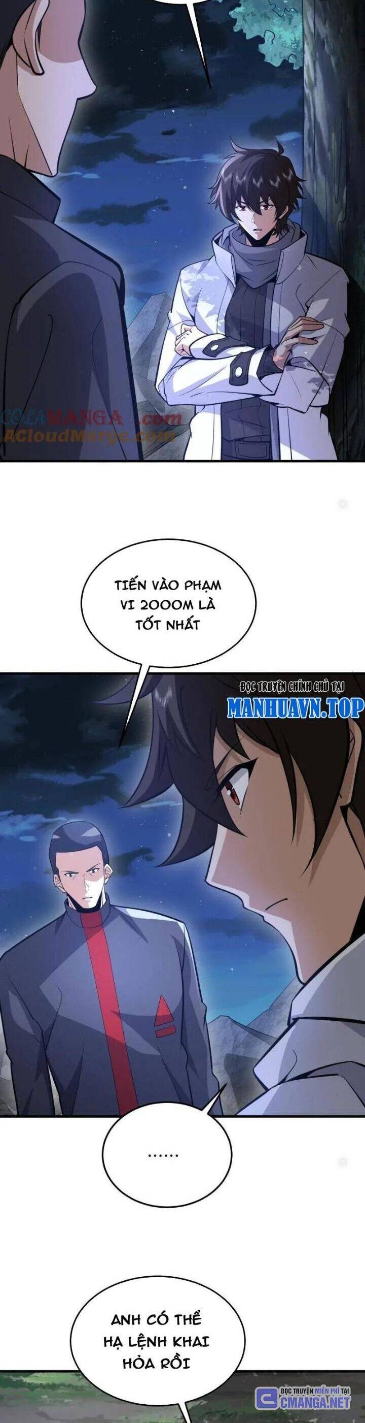 Đệ Nhất Danh Sách Chapter  463 - 20