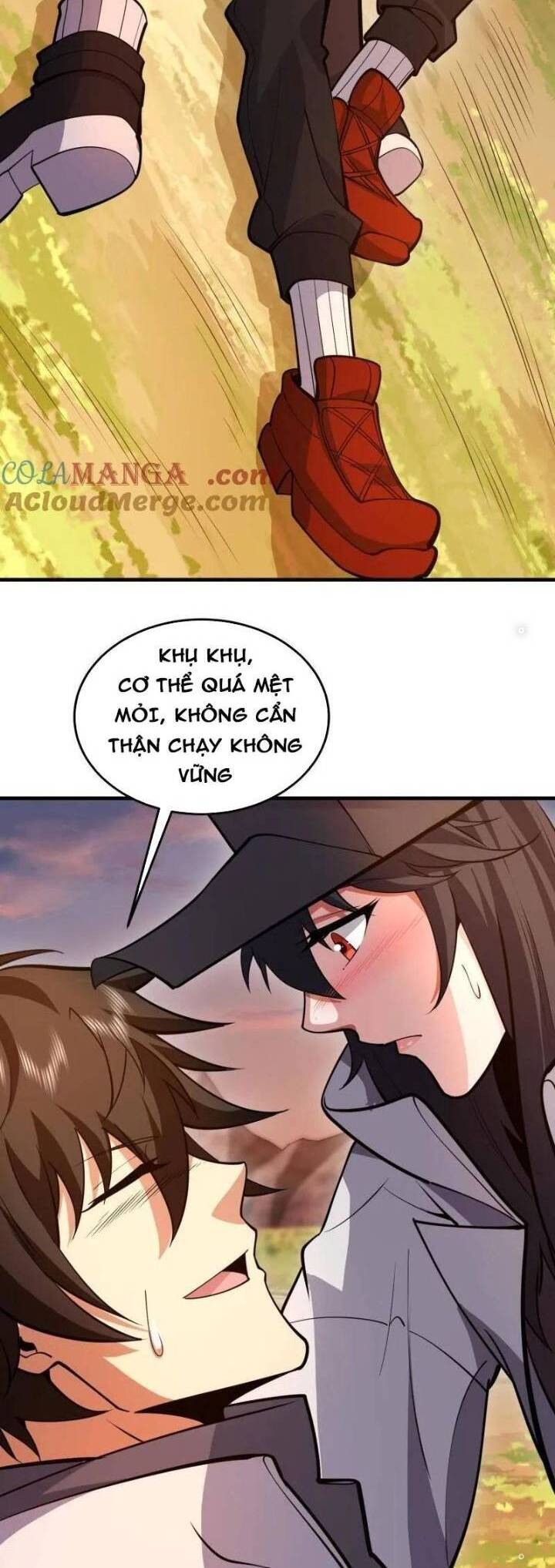 Đệ Nhất Danh Sách Chapter  463 - 3