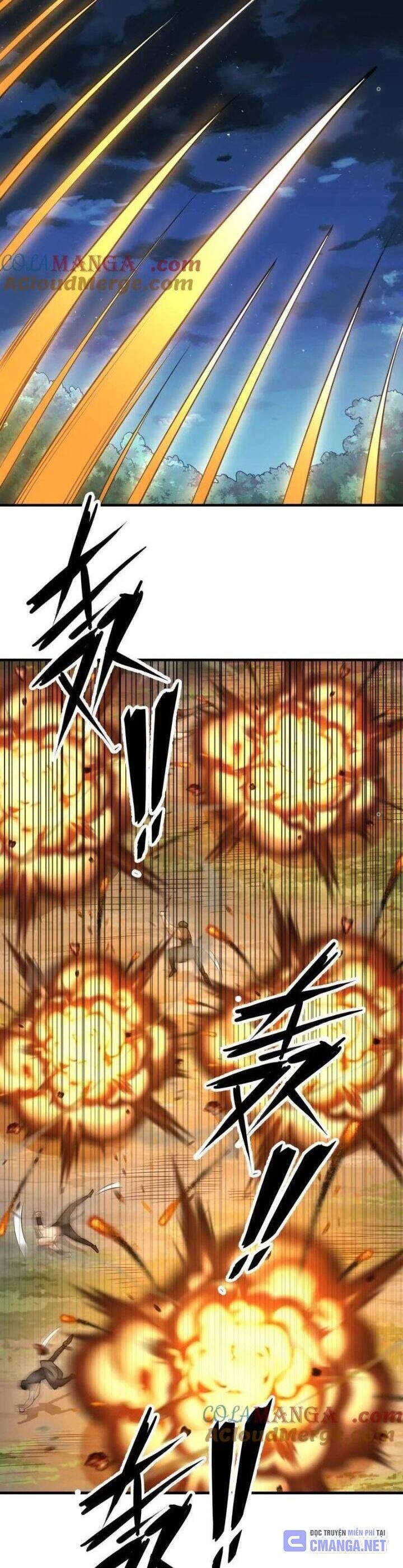 Đệ Nhất Danh Sách Chapter 463 - 24