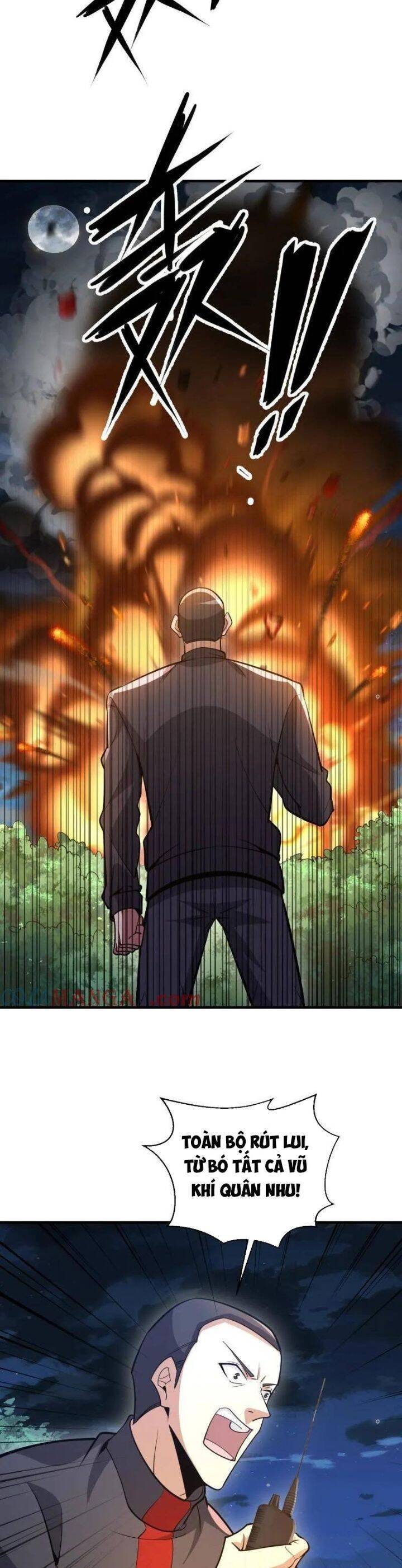 Đệ Nhất Danh Sách Chapter  463 - 25