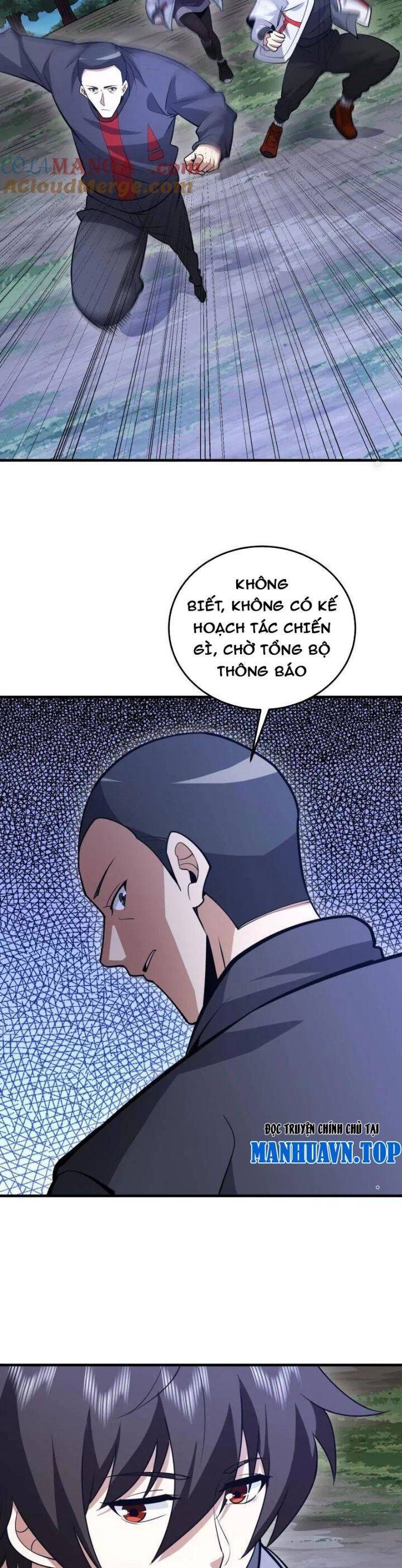 Đệ Nhất Danh Sách Chapter  463 - 27