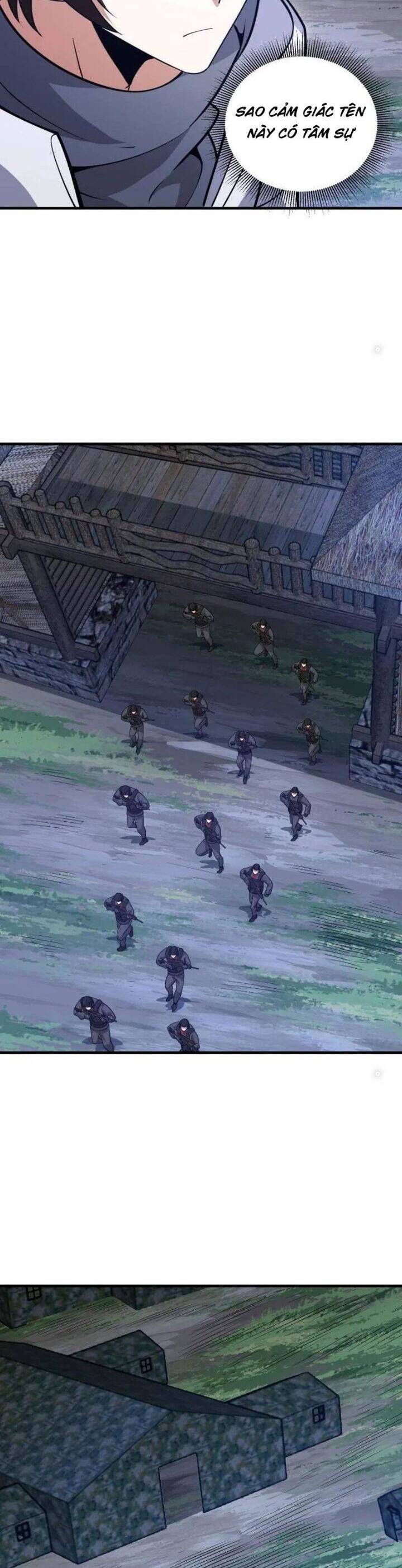 Đệ Nhất Danh Sách Chapter  463 - 28