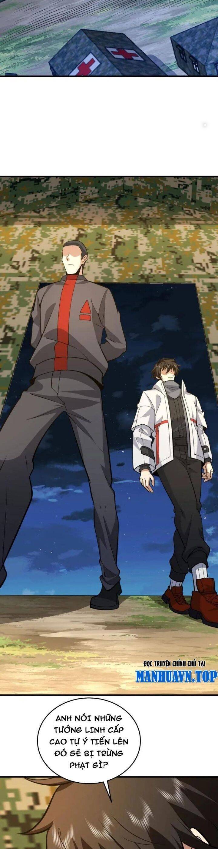 Đệ Nhất Danh Sách Chapter  463 - 29