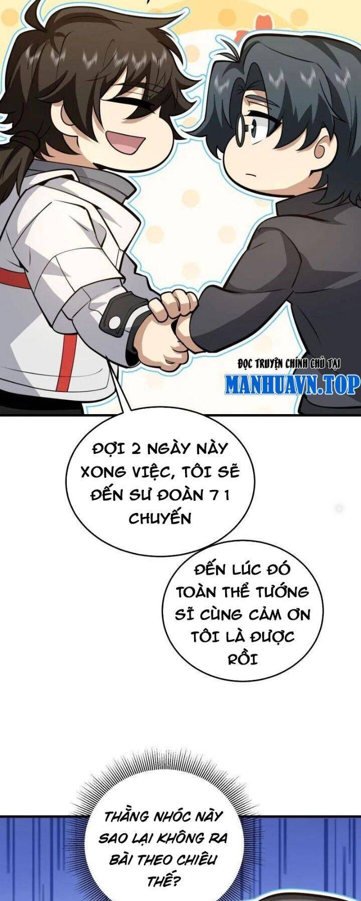 Đệ Nhất Danh Sách Chapter  463 - 33