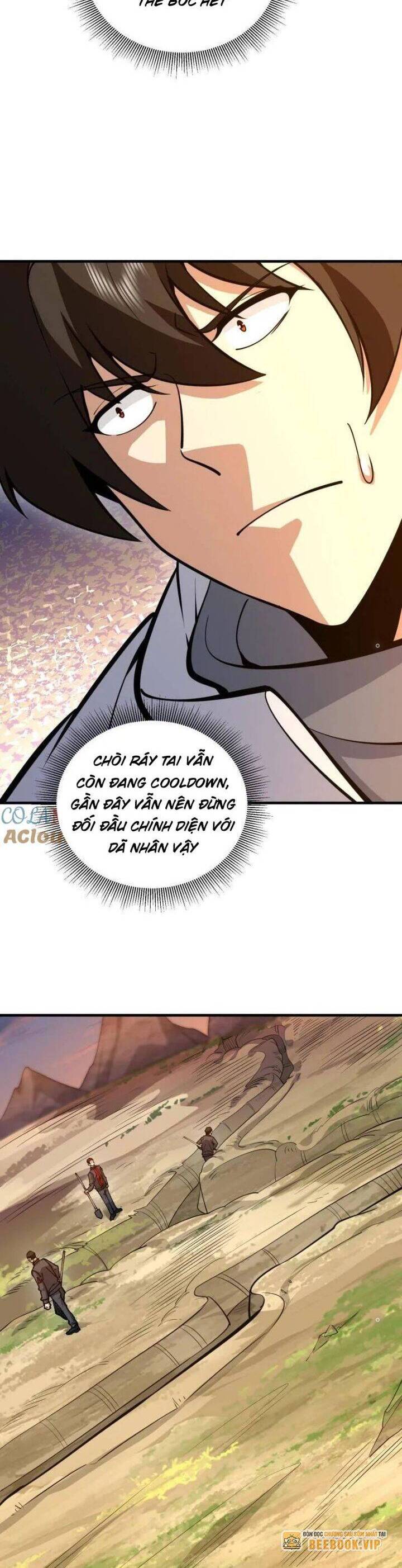 Đệ Nhất Danh Sách Chapter  463 - 6