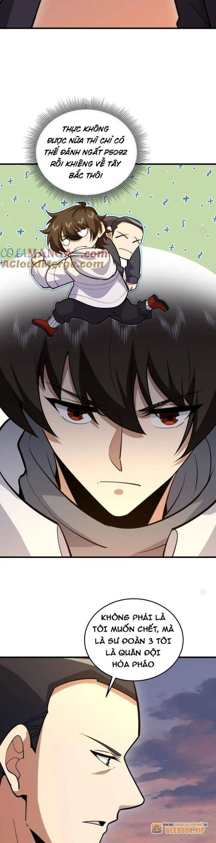 Đệ Nhất Danh Sách Chapter  463 - 10