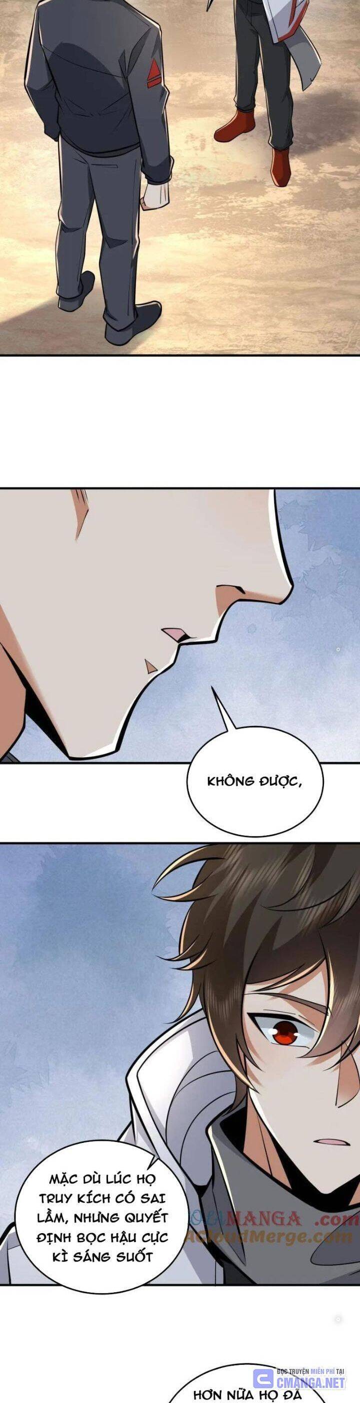 Đệ Nhất Danh Sách Chapter  464 - 12