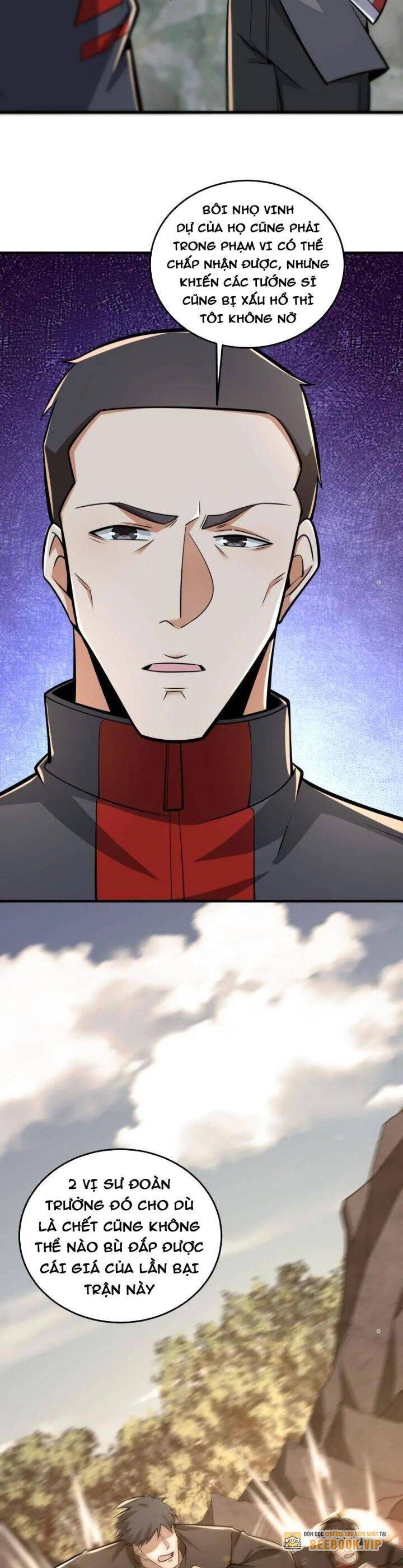 Đệ Nhất Danh Sách Chapter  464 - 14
