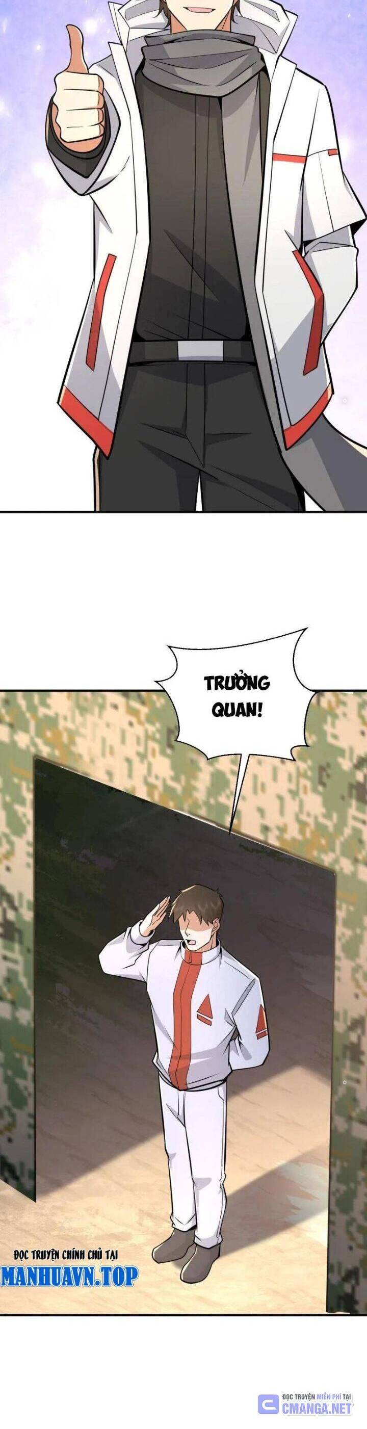 Đệ Nhất Danh Sách Chapter  464 - 16