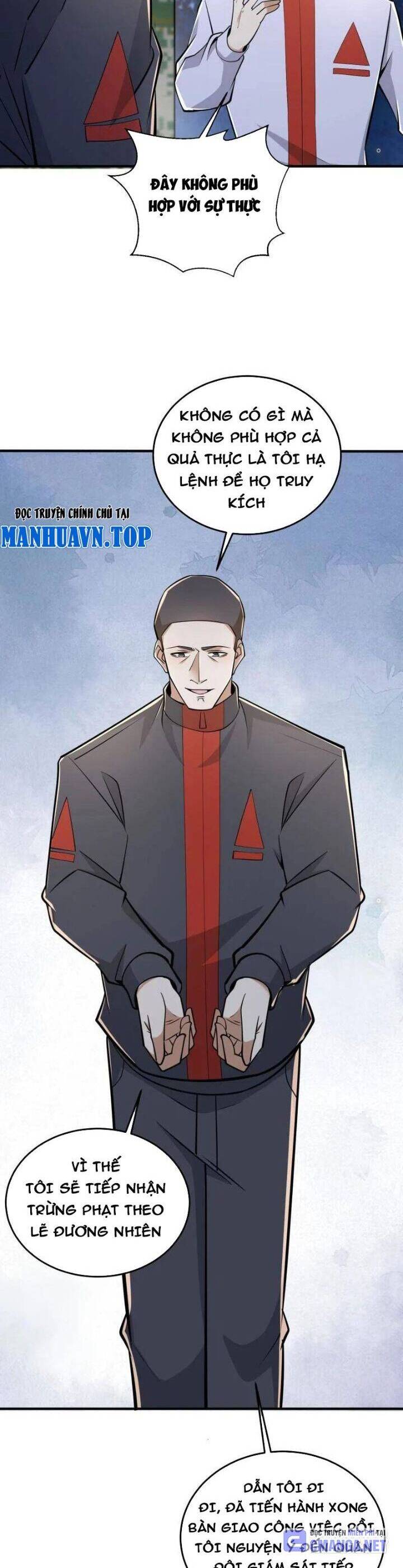 Đệ Nhất Danh Sách Chapter  464 - 20