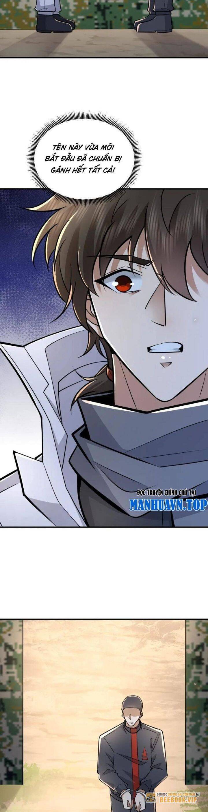 Đệ Nhất Danh Sách Chapter  464 - 22