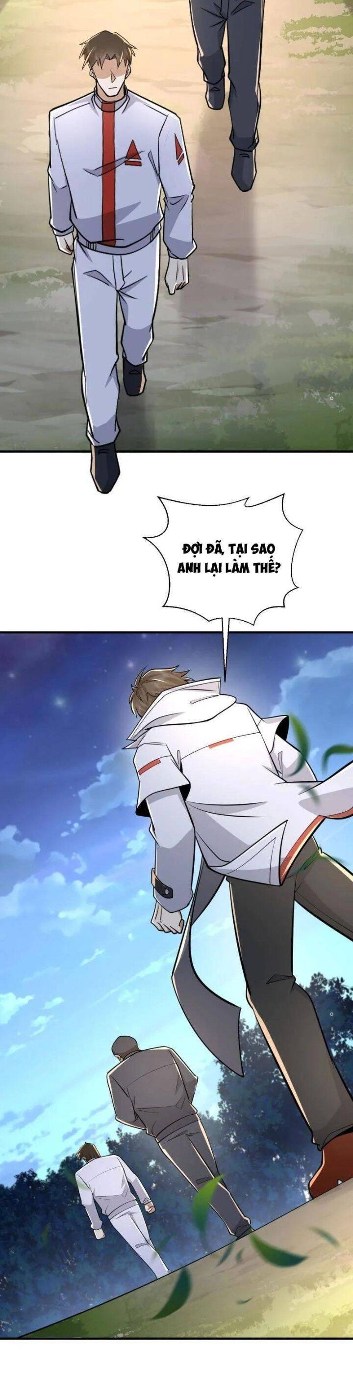 Đệ Nhất Danh Sách Chapter  464 - 23